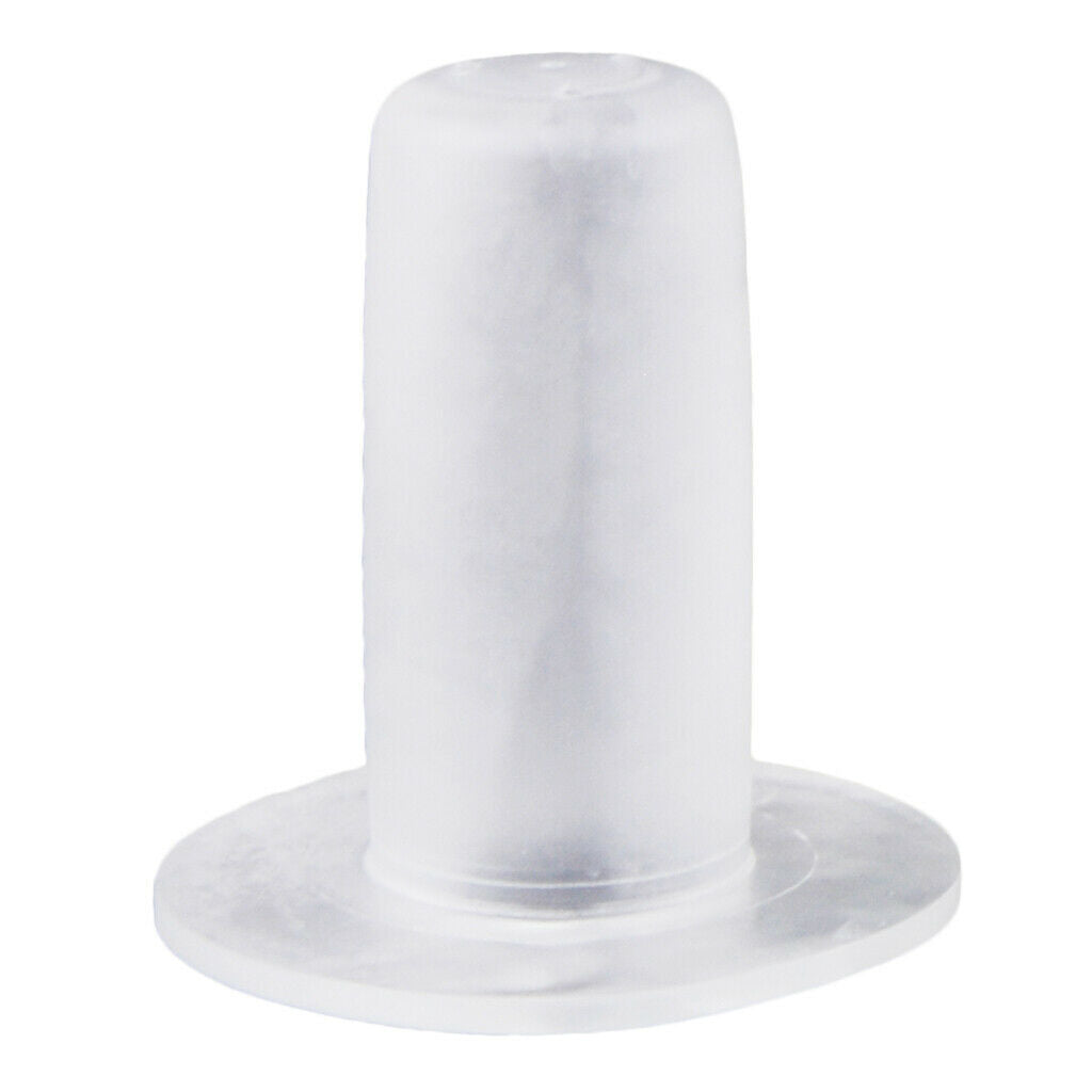2x Soft Livestock Calf Porket Care Feeding Nursing Nipple Bottle Supplies