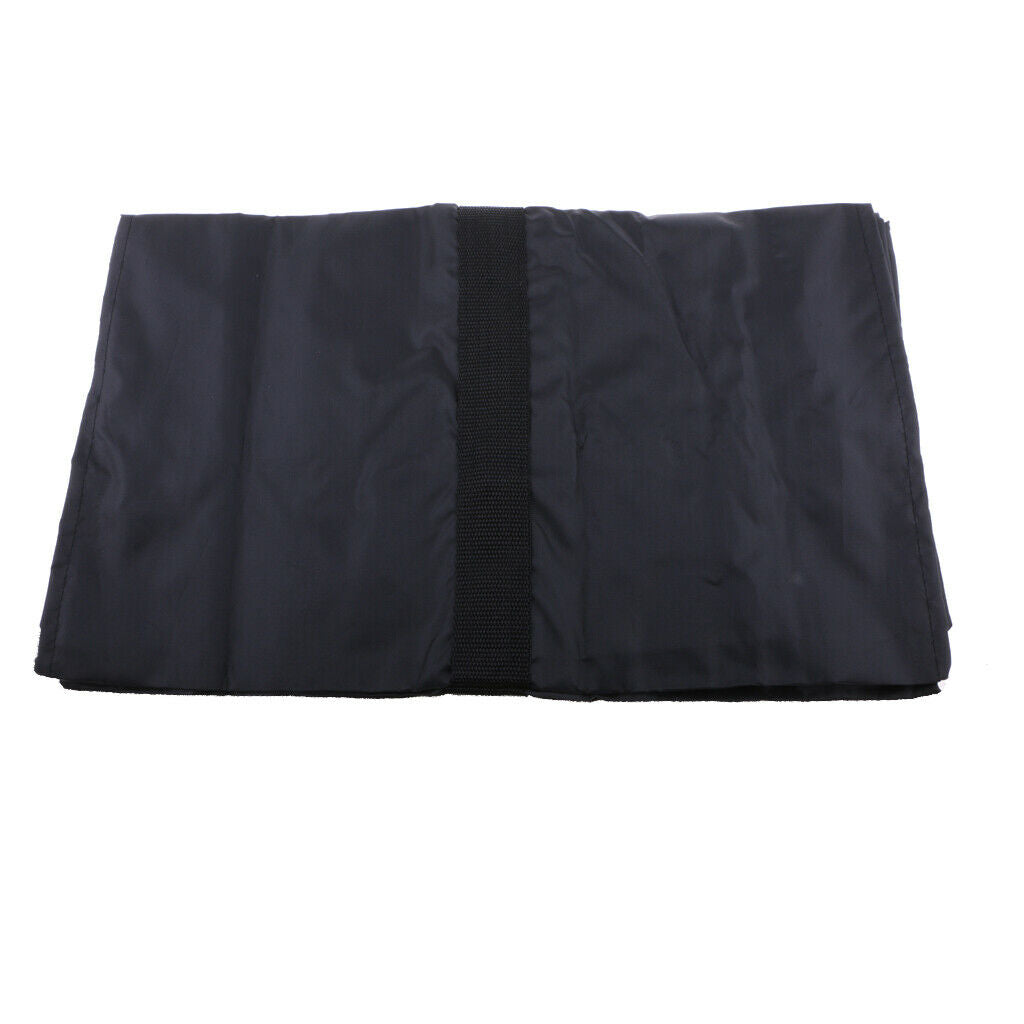 4 Pieces Car SUV Spare 13"-19" Wheel Tyre Tire Protection Covers Storage Bag