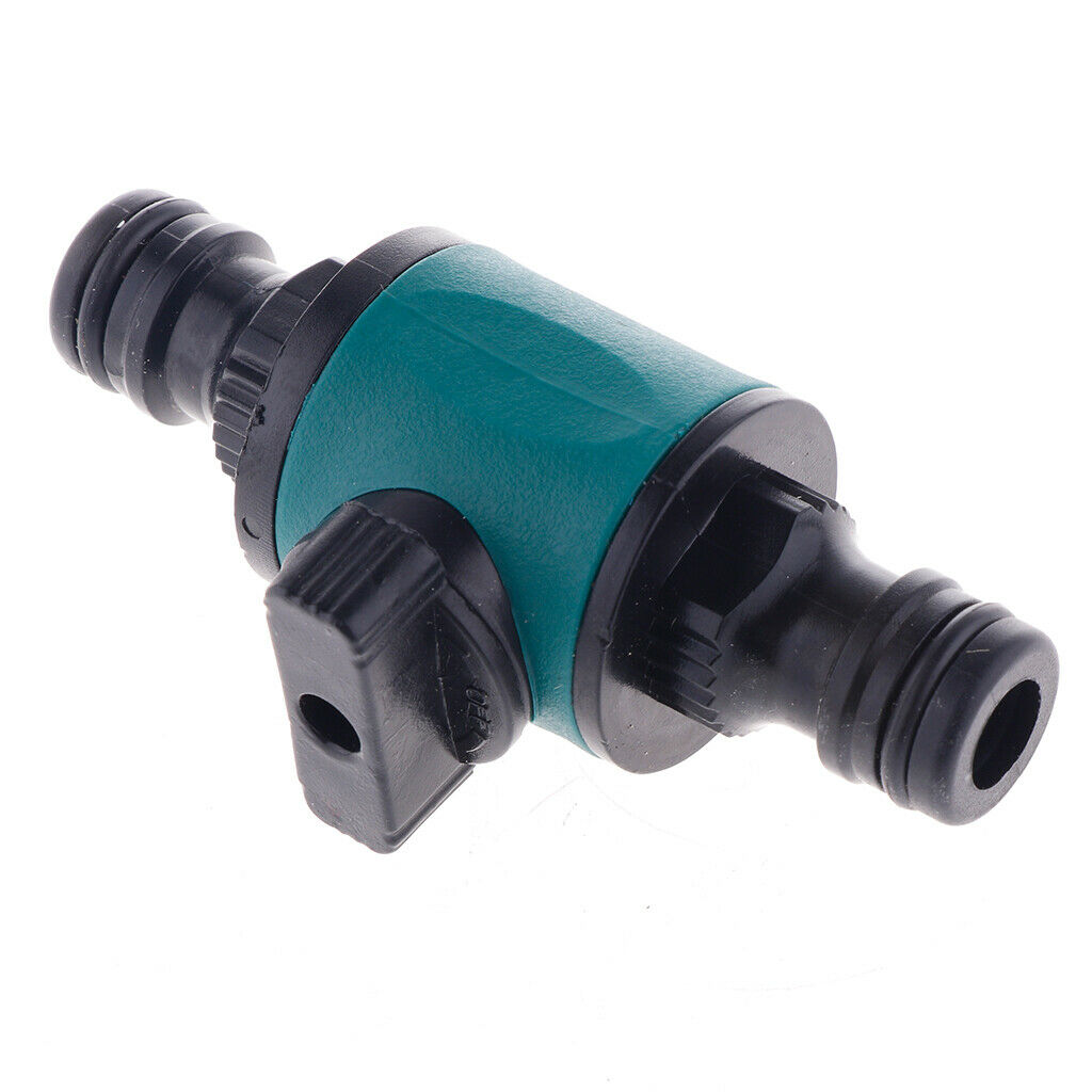 6 Pack Garden Hose Connector Tap Splitters Water Valves Bolted Hose Spigot