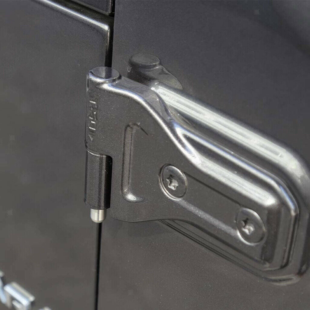 8x Door Hinge Pin Bolts Protective for Jeep Wrangler JK JKU JL JLU 2007-2019