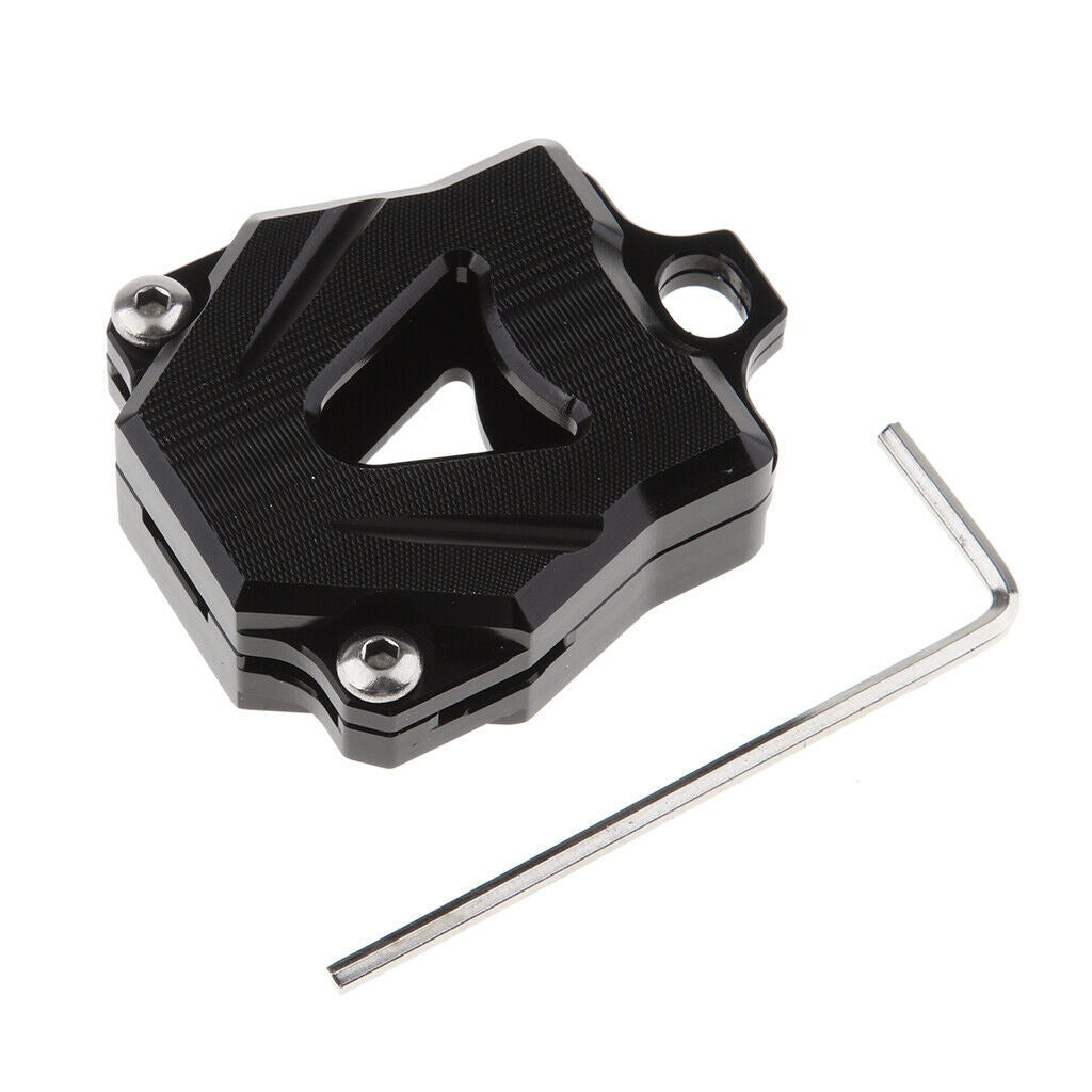 Motorcycle Key Housing Key Cover For Yamaha FZ6 TDM850 TDM900