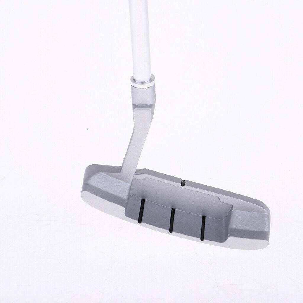 Portable Golf Putter Travel Practice Putting Set with Carrying Case Ball