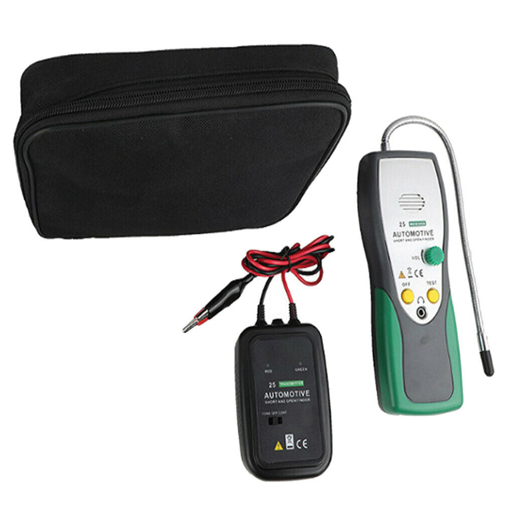 Automotive Car Short Open Finder Trace Tracer Tracker Test Checker for Boat