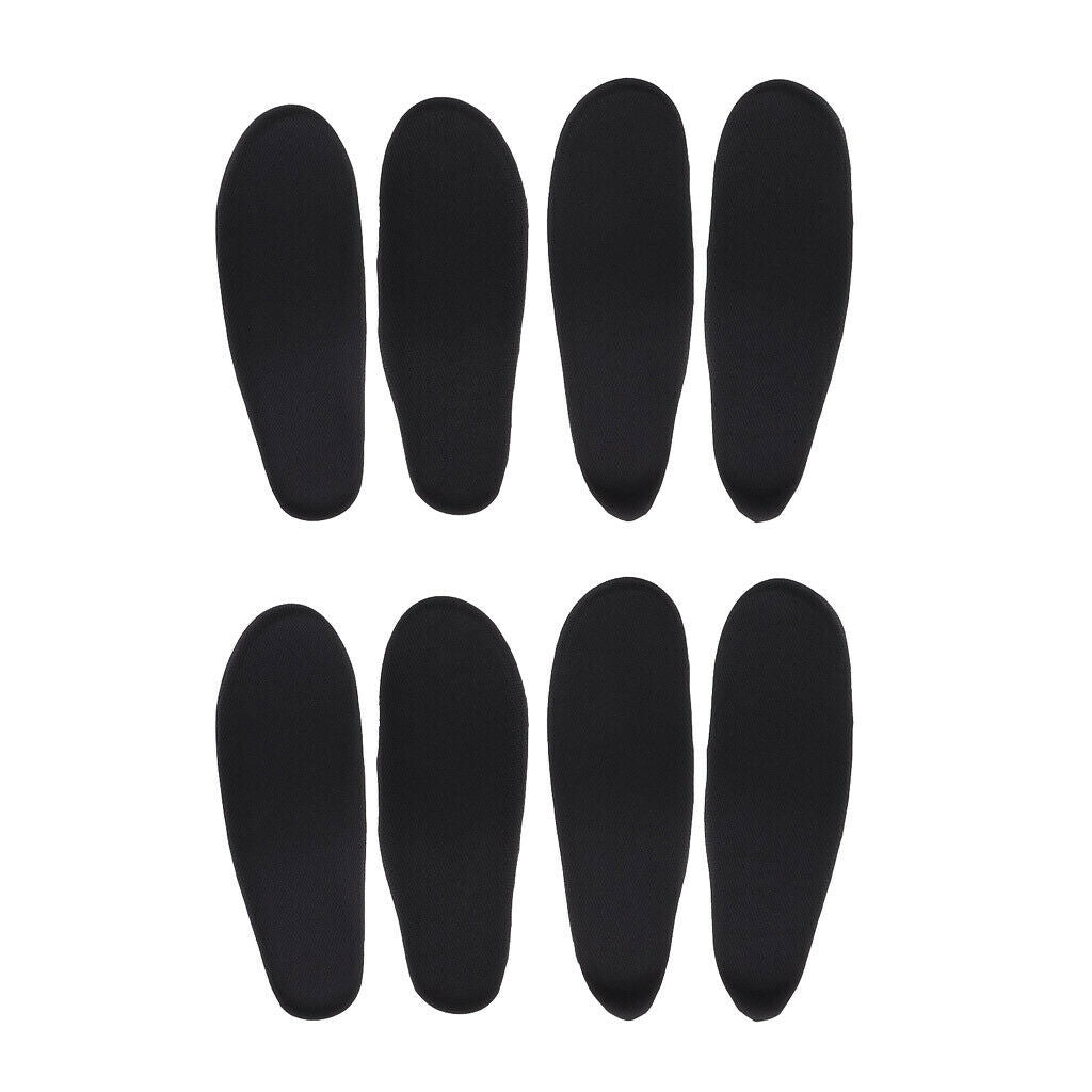 2 Inline Skates Insoles Orthotics Arch Supports