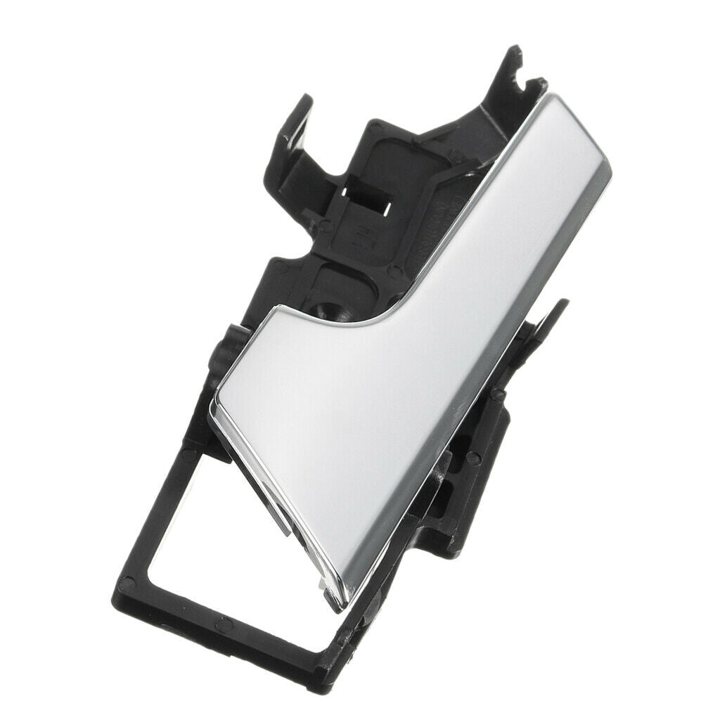 Inside Door Handle Chrome Lever for Chevy Aveo G3 Wave