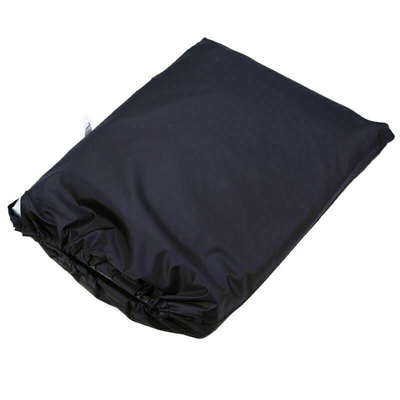 Rain Cover Motorcycle Dirt Bike Sun Snow Waterproof Dust Protector Outdoor XXXL
