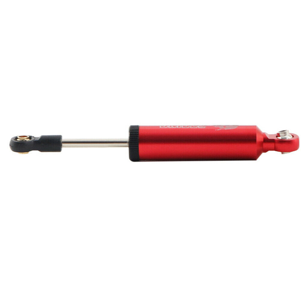 RC Shock Absorber for 1/10 RC Car SCX10 TRX4 RC Rock Crawler SCX10 TRX4 Red