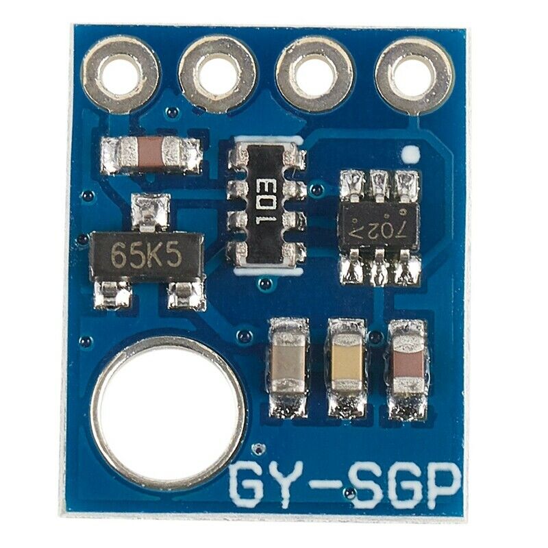 Indoor Air SGP30 Measurement Gas Sensor Multi-Pixel Gas Sensor TVOC/ECO2 Air QV4