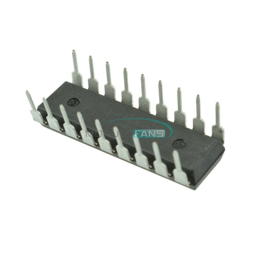 5PCS MT8870 8870 MT8870DE IC CMOS Integrated Low Power DTMF Receiver PDIP-18