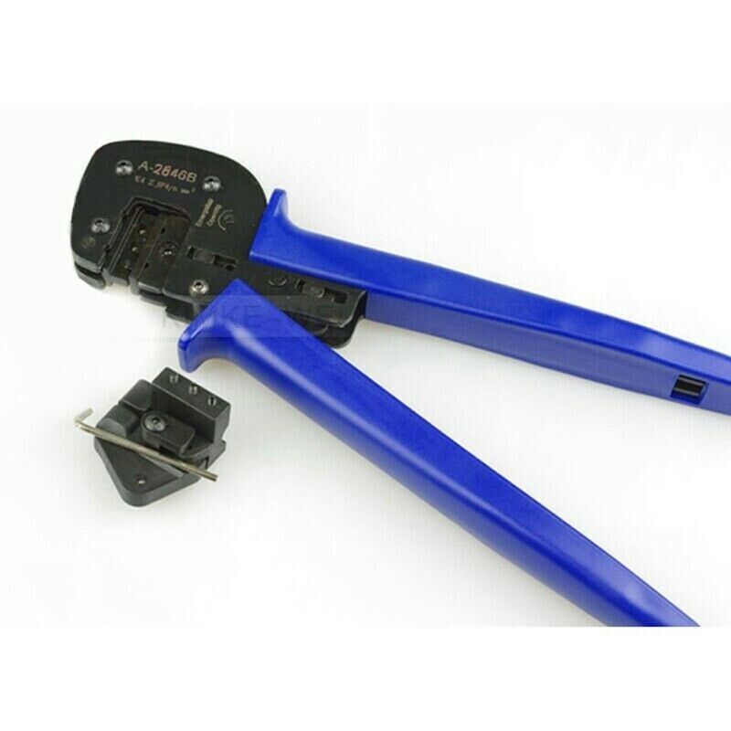 MC4 Solar Crimping Tool 270mm for 2.5/4/6.0mmÂ² Solar Panel PV Cable New