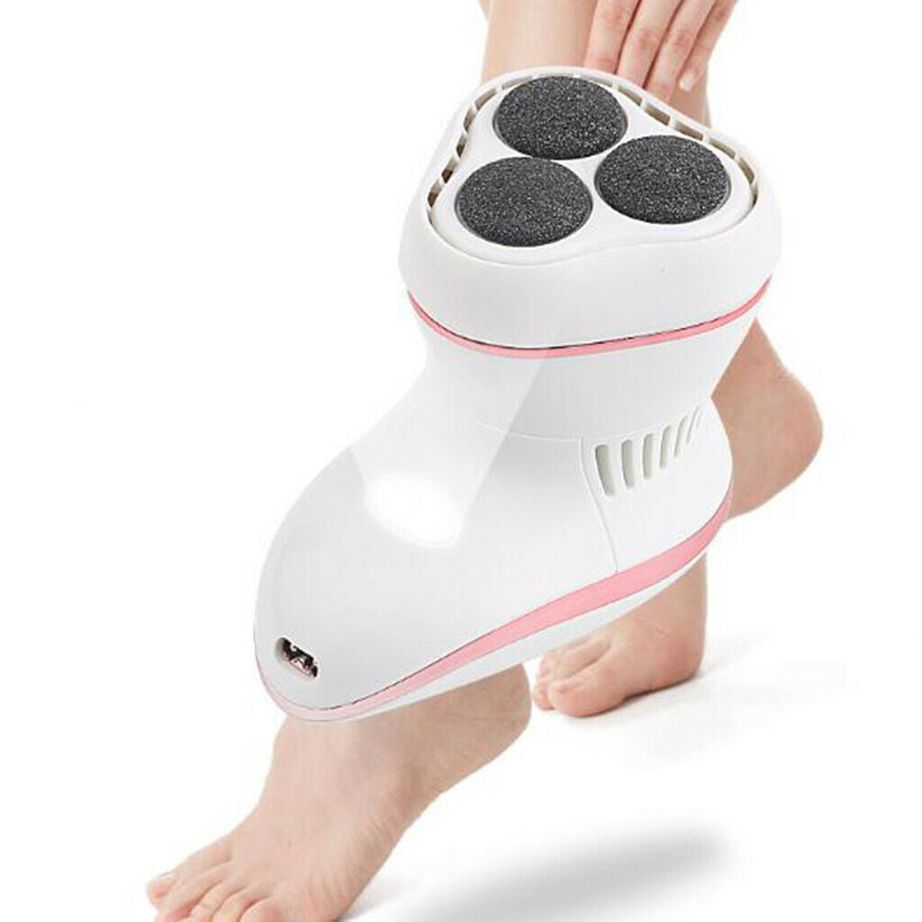 Electric Callus Remover for Men Women Tool USB Foot File Dead Skin Remover