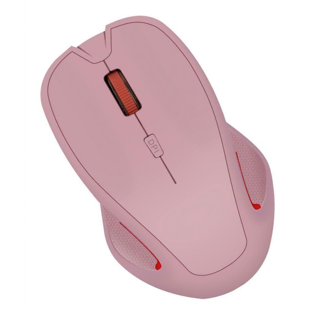 Wireless Bluetooth Mouse Rechargeable Cordless Mouse Dual Mode For Laptop