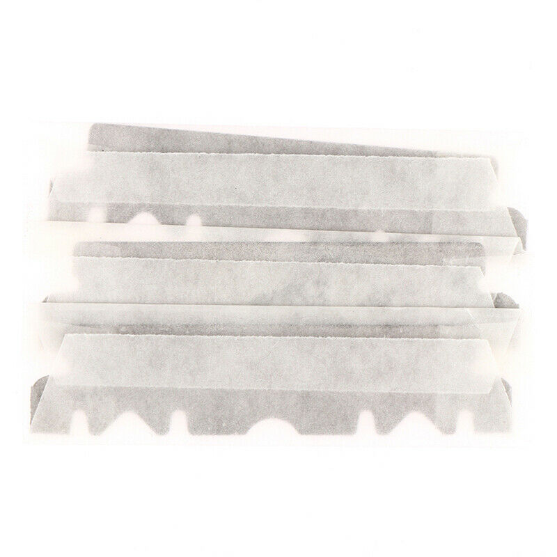 100 Pcs Double Edge Shaving Razor Blades For Men Face Care Shaving Manual Sha DF