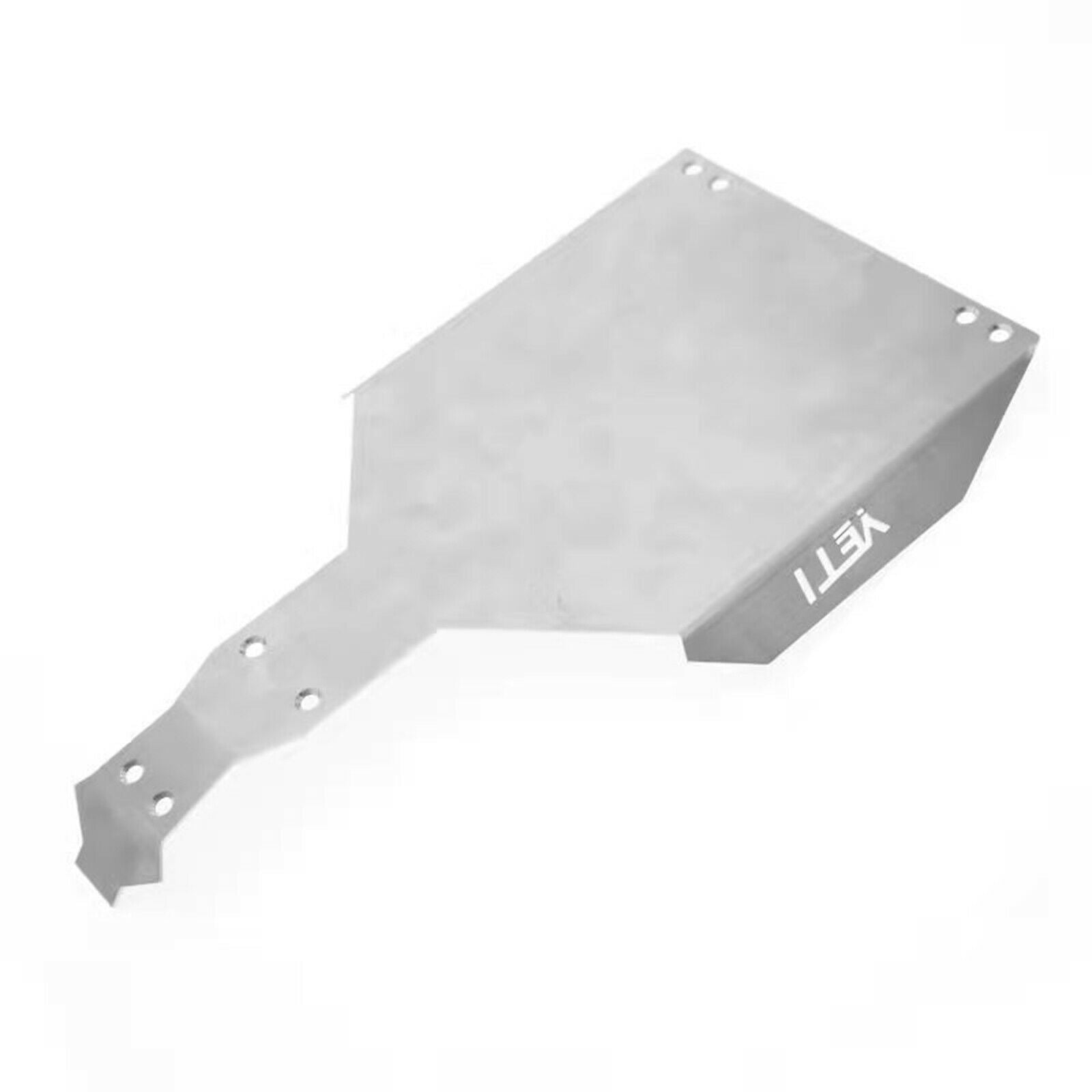 Metal Chassis Armor Axle Guard Plate for AXIAL 1/10  90026 Car Parts