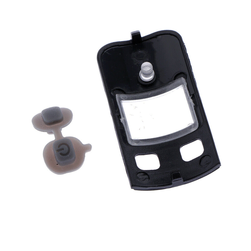 Durable Handheld Microphone Mic Switch Control Cover