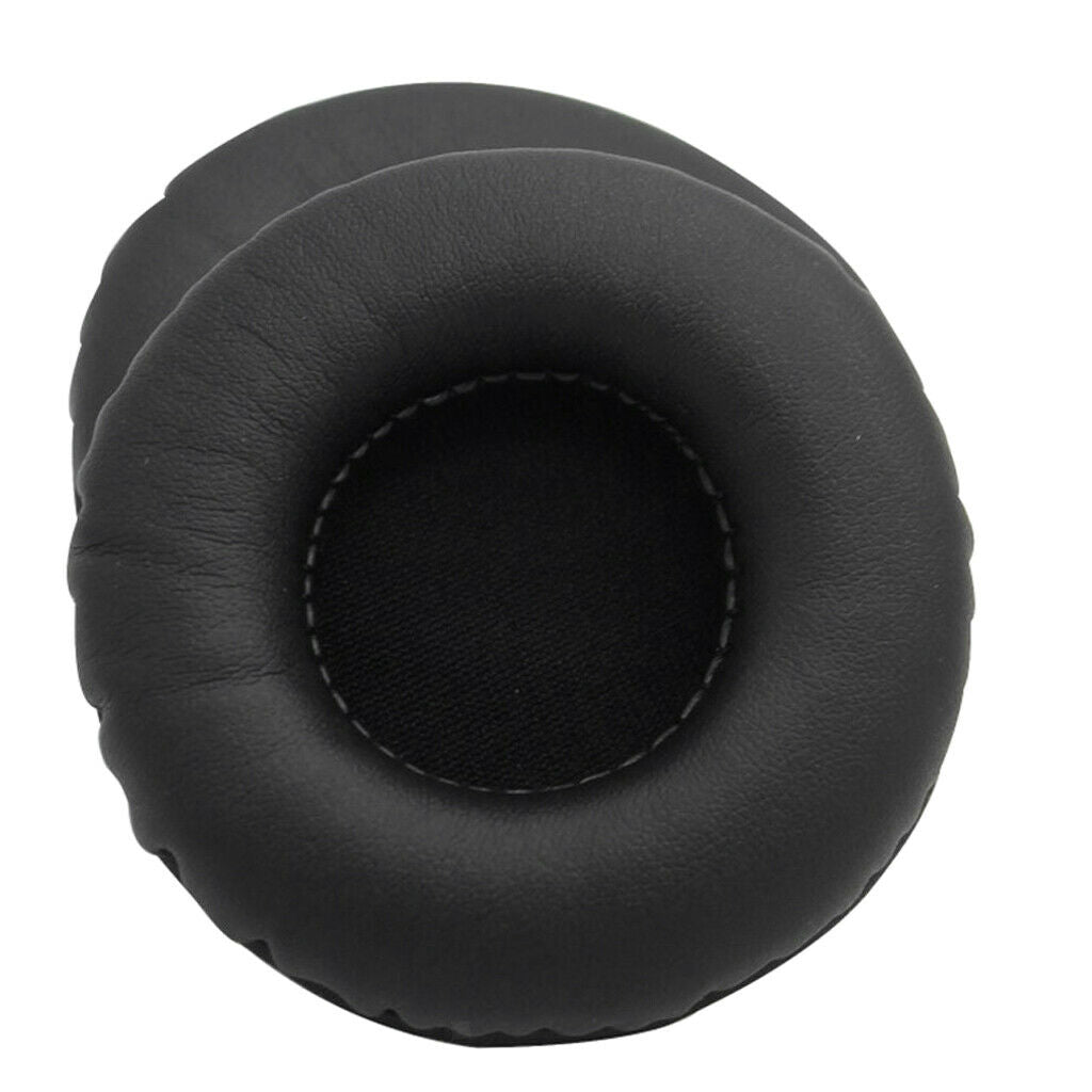 2 Pairs Earpads Headphone Replacement Foam Pads for ATH-FC707 FC700