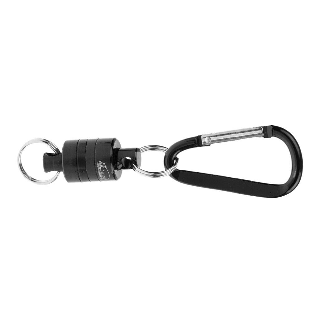 3pcs Magnetic Net Landing Net Holder Gear Release Tool Fly Fishing Tace Tool