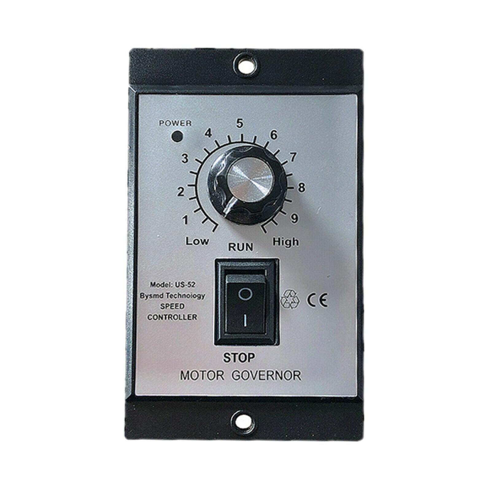 220V Motor Speed Pinpoint Controller Forward and Backward AC Motor Governor
