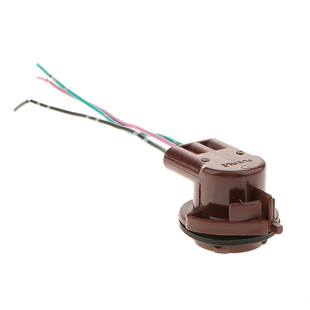 2x 3157A LED Bulb Socket Brake Turn Signal Light Harness Wire Plug Connector