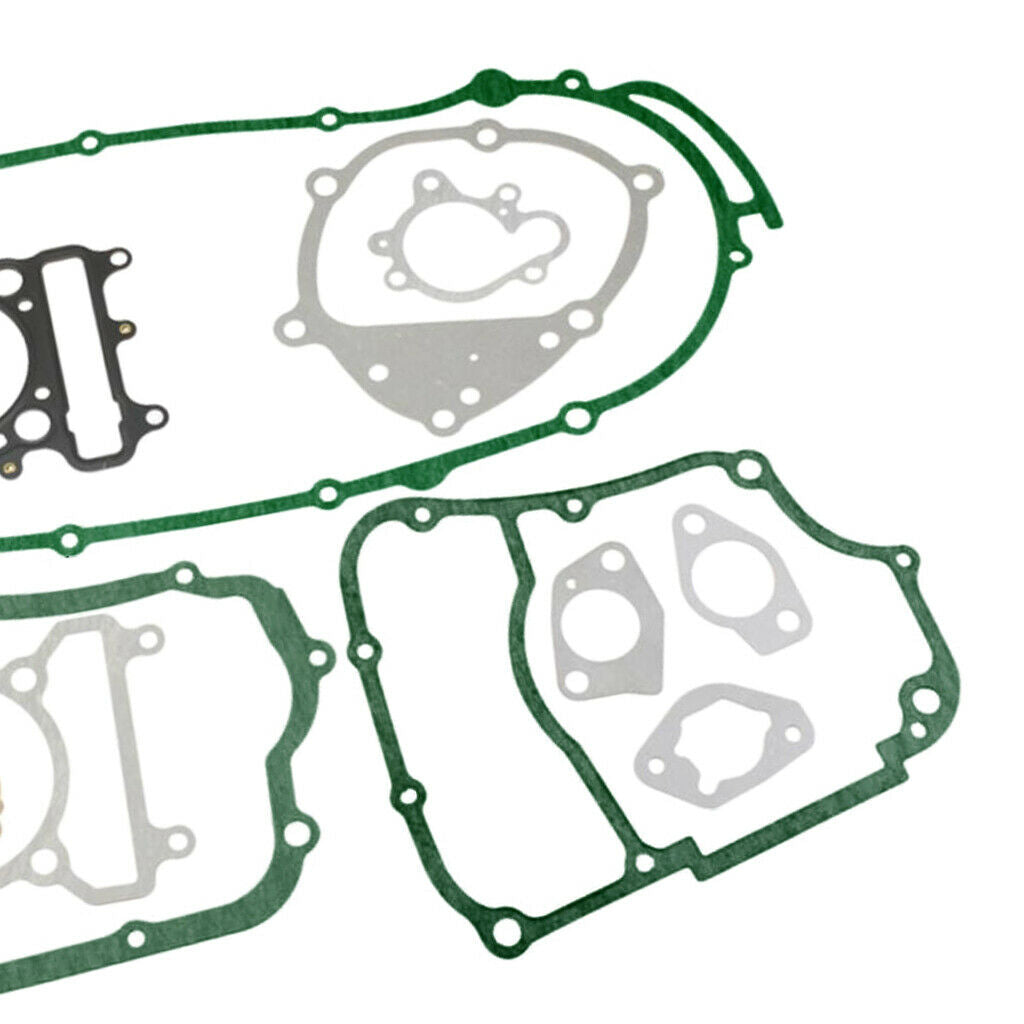 Engine Full Gasket Rebuild Set Kit for Yamaha YP250 LH250 ATV QUAD Parts