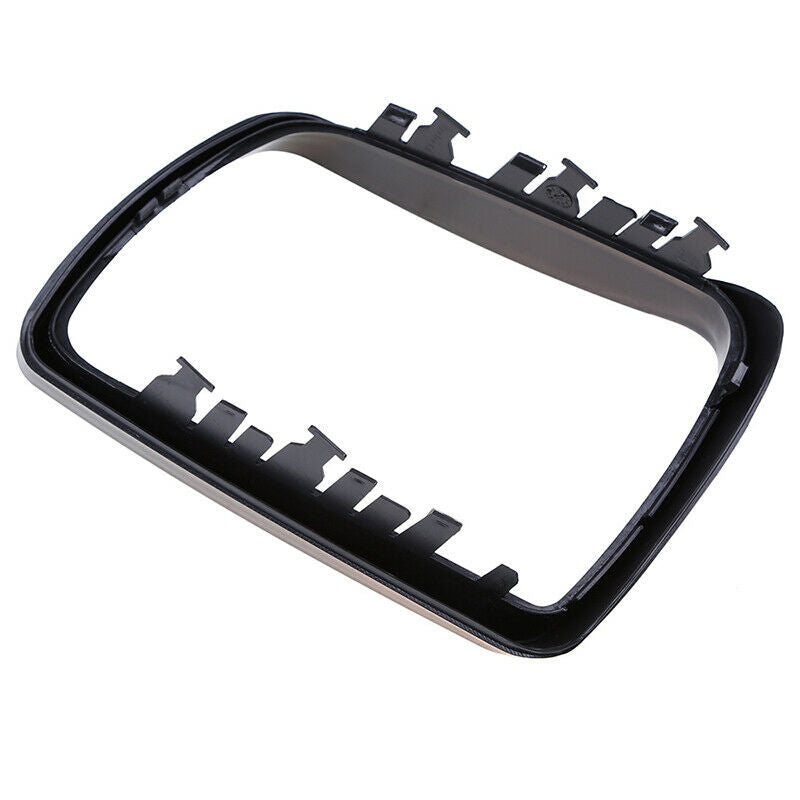 1Pc Right Door Side Wing Mirror Cover Cap Trim 51168254904 For BMW E53 X5 99-06