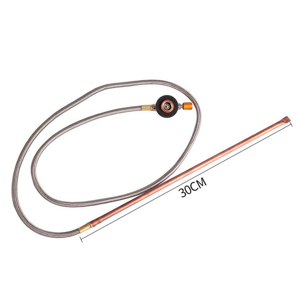 Multi-Purpose Ignition Fire Starter Gas Appliance for Fireplace BBQ Camping