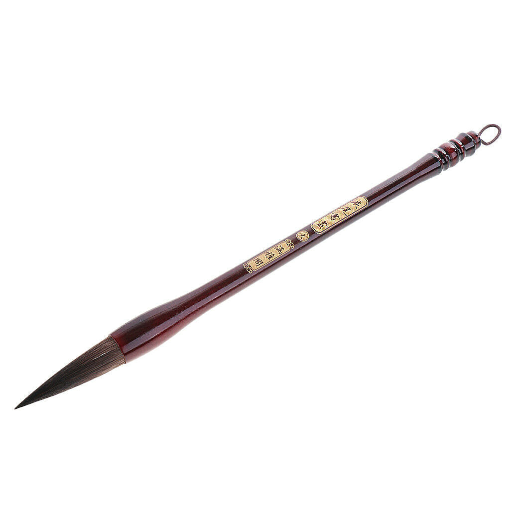 Writing Brush Large Small Ink Drawing Brush Wolf Hair Brush Pen Artist Supply