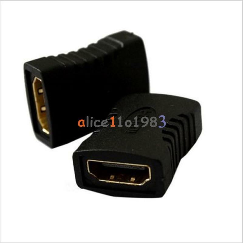 HMDI A Type Female to MINI HDMI C Type Female Jack AV Convertor Adapter
