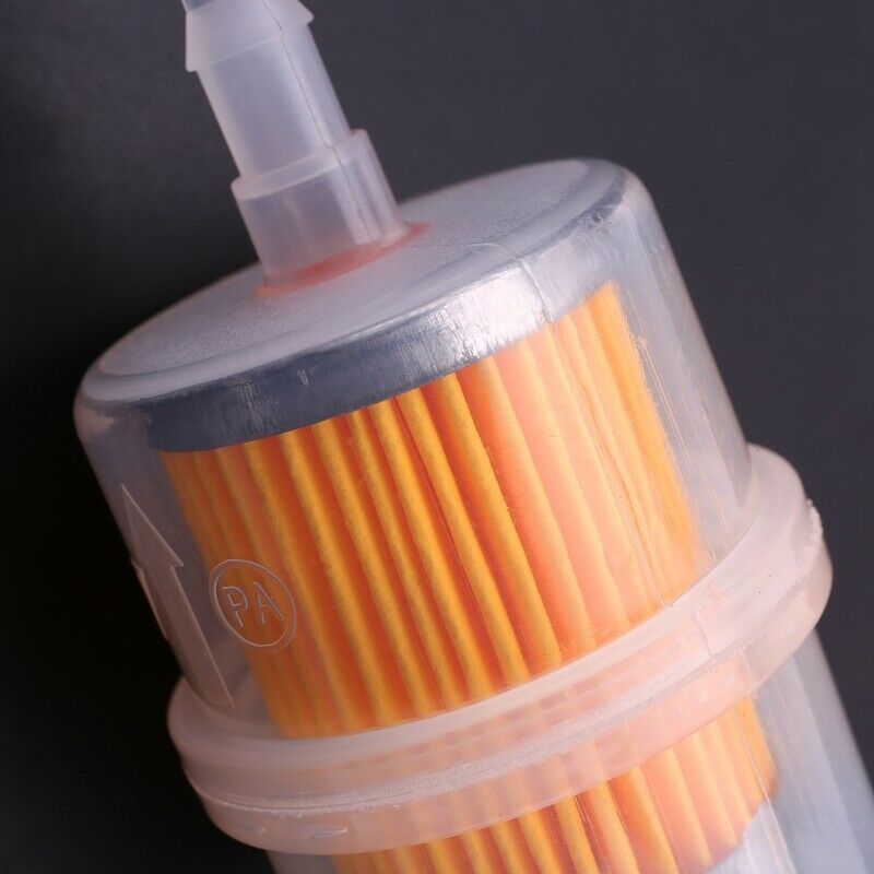 6mm 8mm Universal Pipe Online Filter Petrol crude oil engine for car F2X8