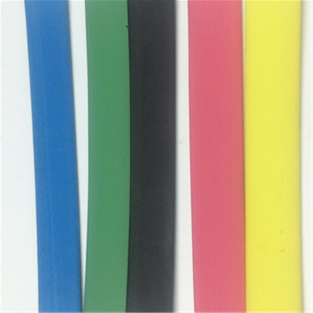 Heat Shrink Tubing Wire Cable Wrap Insulation 5m Multicolo 11mm Inner Diameter