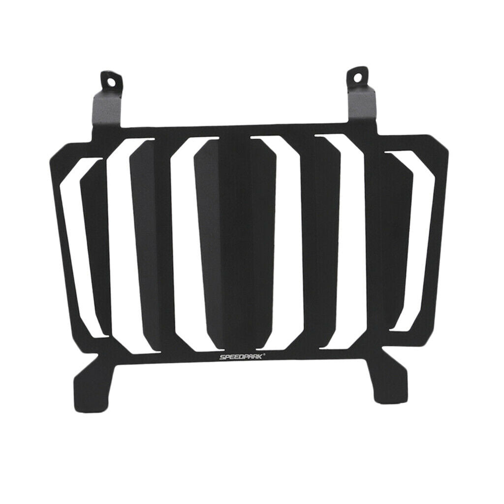 Motorcycle Radiator Cooler Grille Guard for BMW F750GS GS GS Iron Black