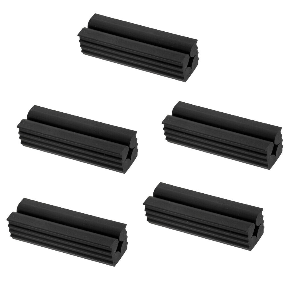 5x Golf Club Grip Vice Clamps Golf Club Protector For Golf Gripping Repair