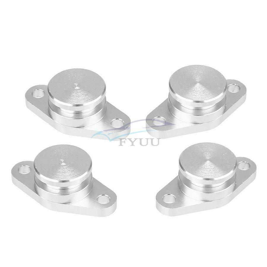 6 Pieces Car Metal Swirl Flip Blank Repair For BMW 320d 330d 520d 525d 530d 730d