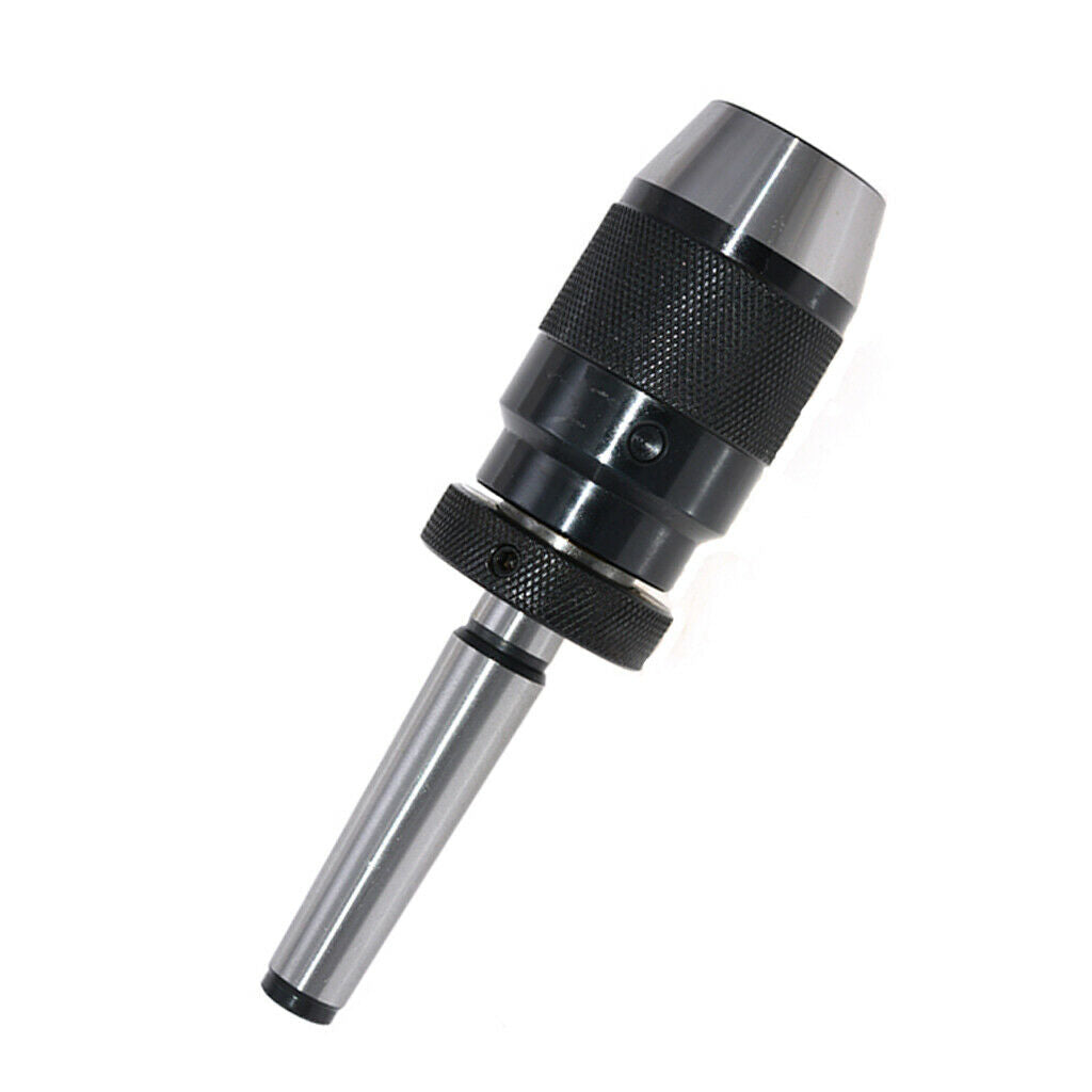 5-20mm Drill Portable Chuck Live Center Tighten Accurate MT2-B22 Arbor