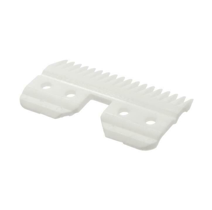 18 Teeth Ceramic Cutter Blade Replacement For OSTER A5 Series Clipper Blades
