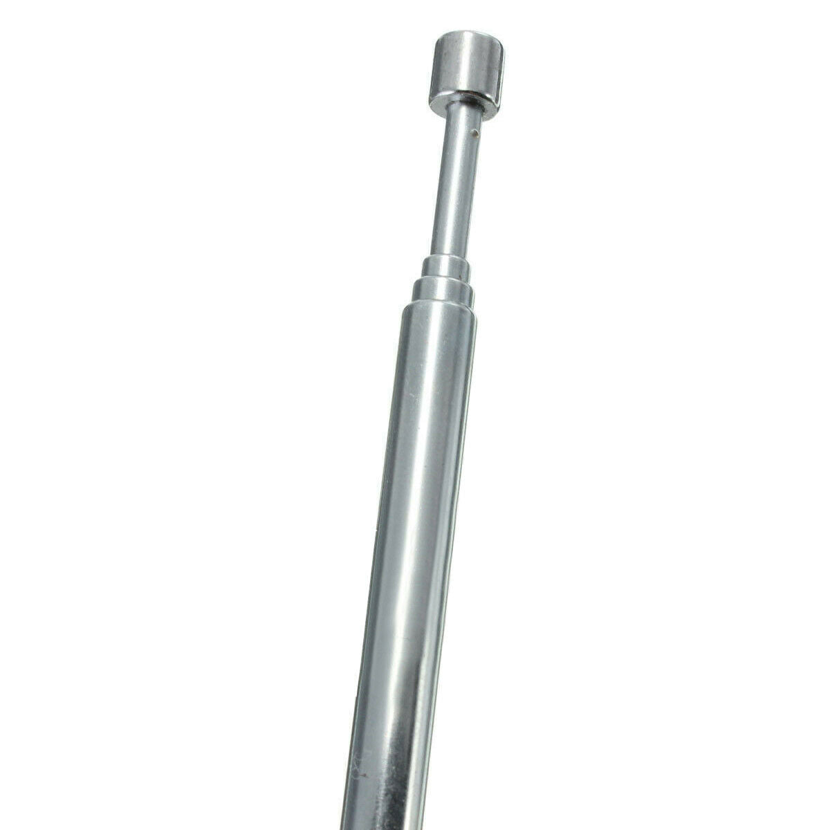 4PCS Full-channel AM FM Radio Telescopic Antenna Replacement  4 Sections 63cm