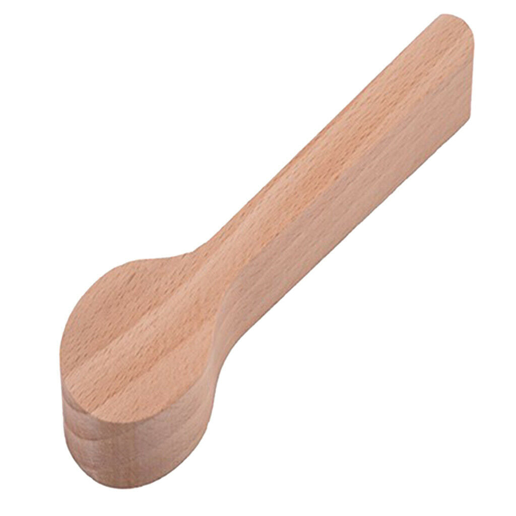 Spoon  Wood Whittling Blocks Blanks Beech Wood DIY Wooden Workpiece