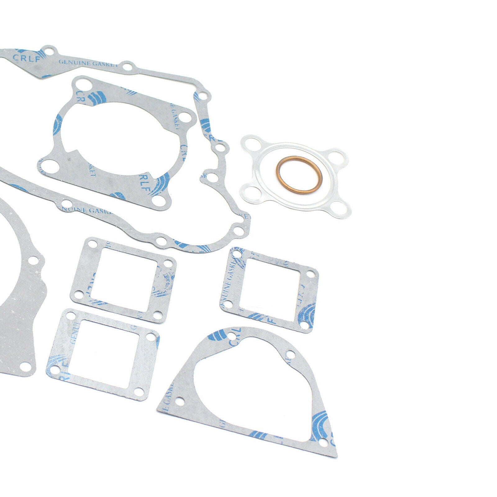 Motorbike Full Gasket Rebuild Set Engine Gakset for Yamaha 2-Stroke DT125