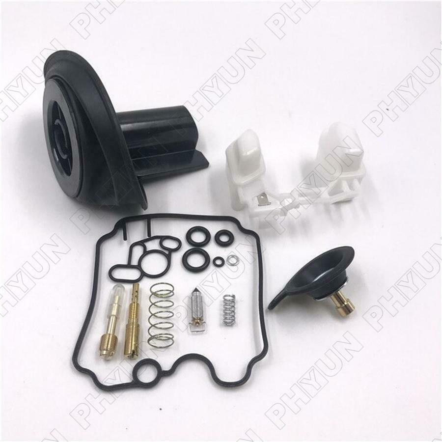 2 Sets Carburetor Repair Kit For Yamaha TDM850 1991-98 TDM850N 1991-93 XTZ750R