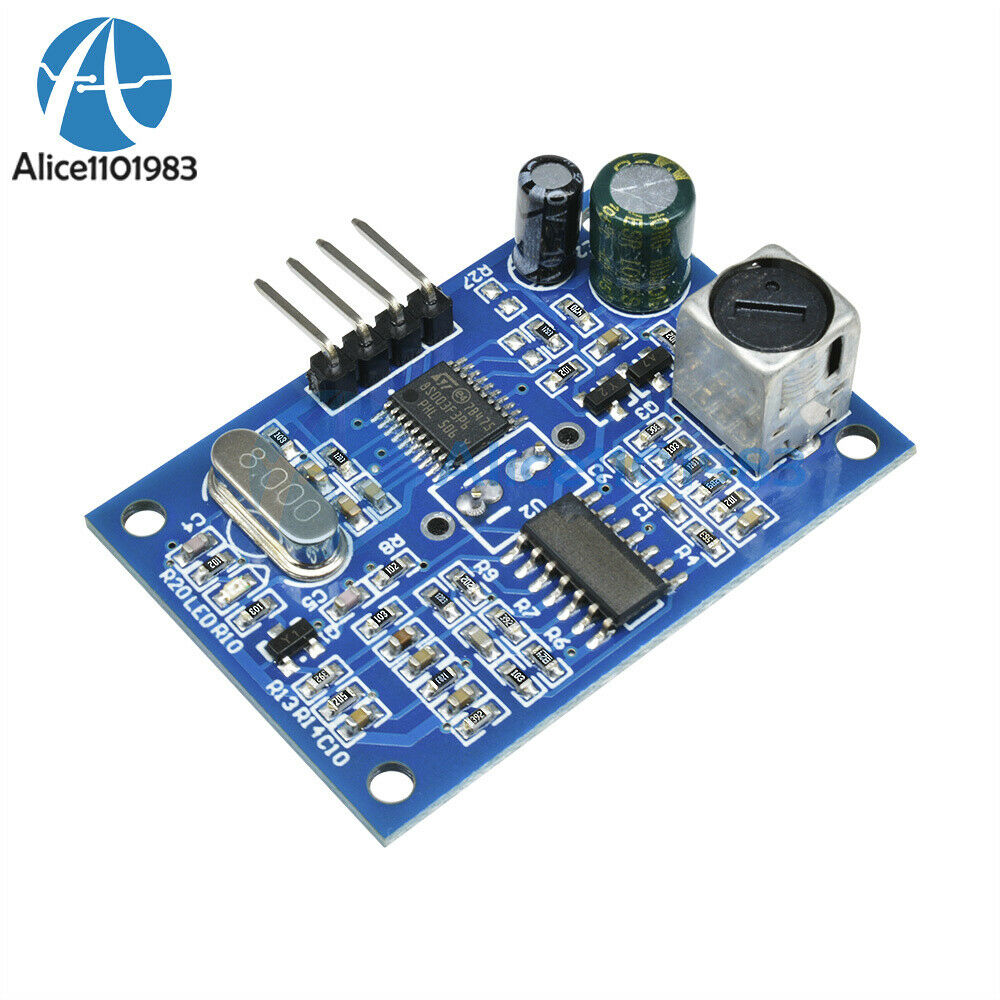 40Khz Waterproof Ultrasonic Sensor Distance Measuring Module 3.5M