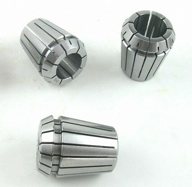 5Pcs ER32 Spring Collet Set 2, 3 ,4, 5, 6mm [M1]