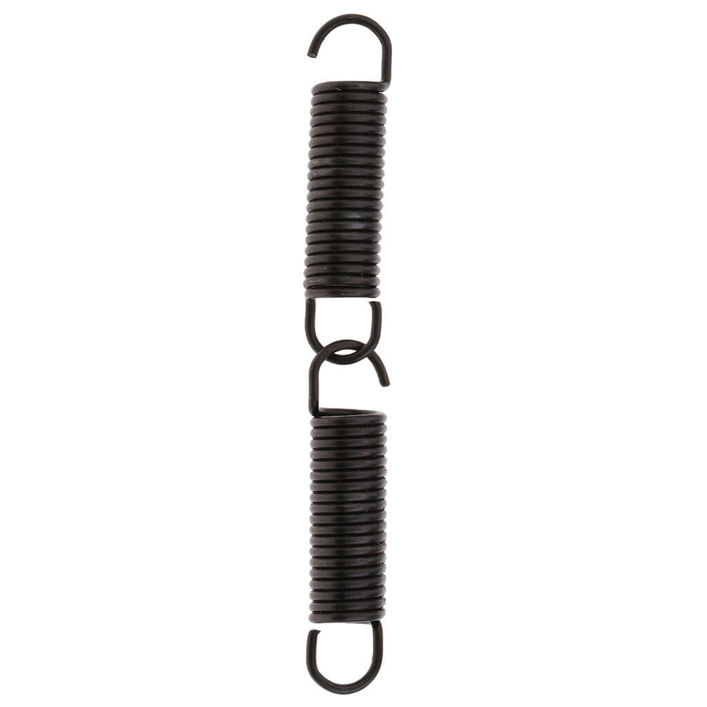 2X 2 Pieces Drum Pedal Beater Mallet Springs Carbon Steel