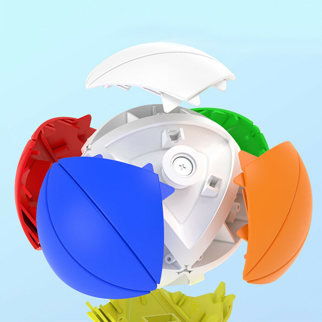 Magic     Stress Reliever Ball Brain Teaser IQ Intellectual for Kids