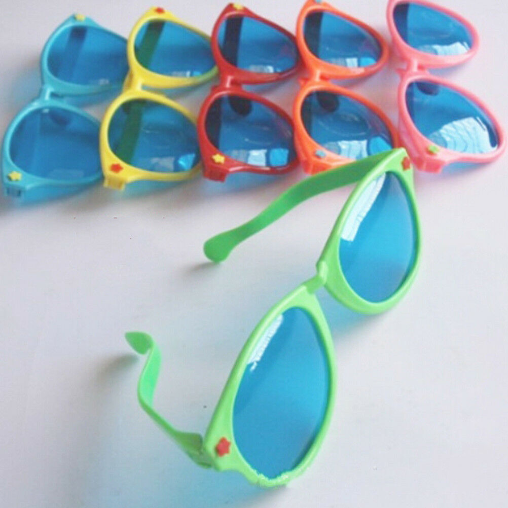 2018 Giant Oversized Huge Novelty Funny Sun Glasses Party Supplies XC