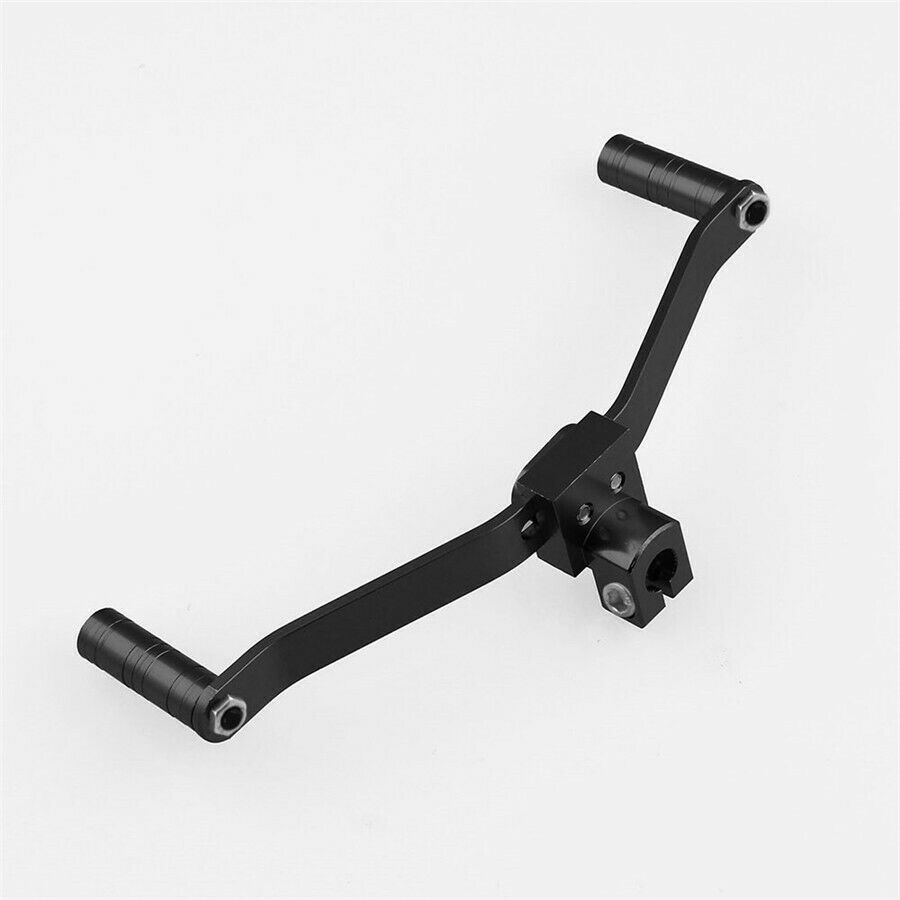 Motorcycle Aluminum Dual/2 Way Gear Shift Lever Footrest Pedal Shifter Universal