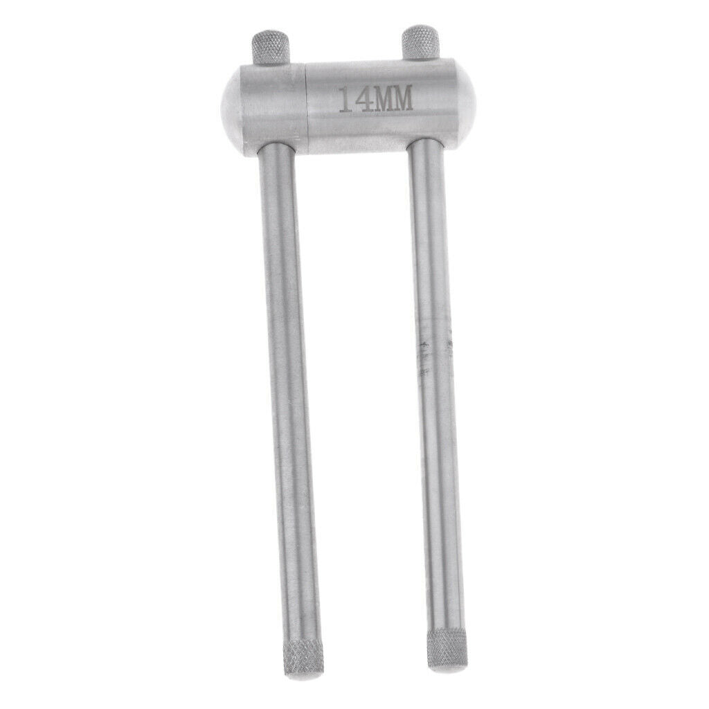 Cue Tip Press Tool Shaper for 12 13 14mm Pool Snooker Billiards Cues Stick