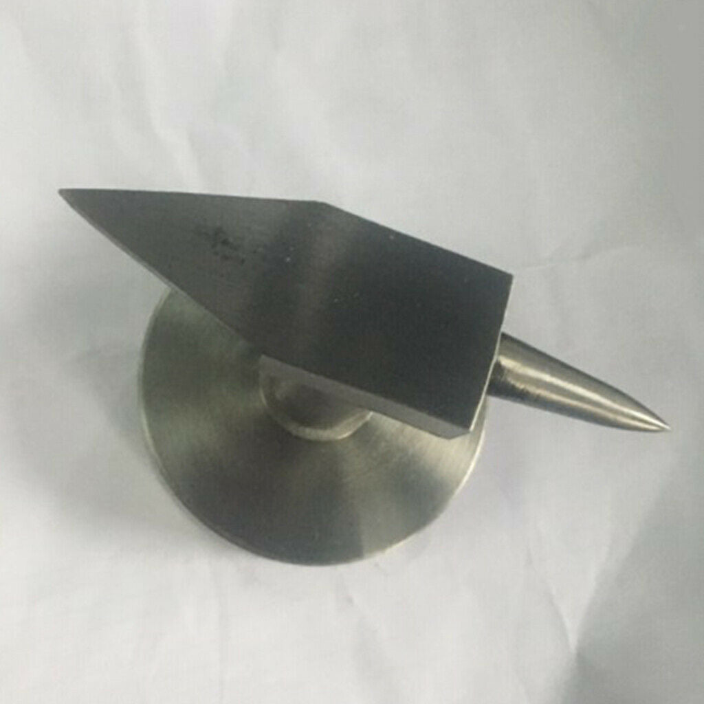 Single Horn Anvil Work Surface Jewelry Making Ccast Bench Metalworking Tool