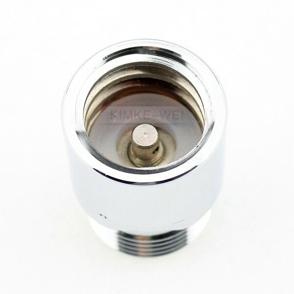 Aquarium Sodastream Cylinder Adapter Converter Tank CO2 Regulator New