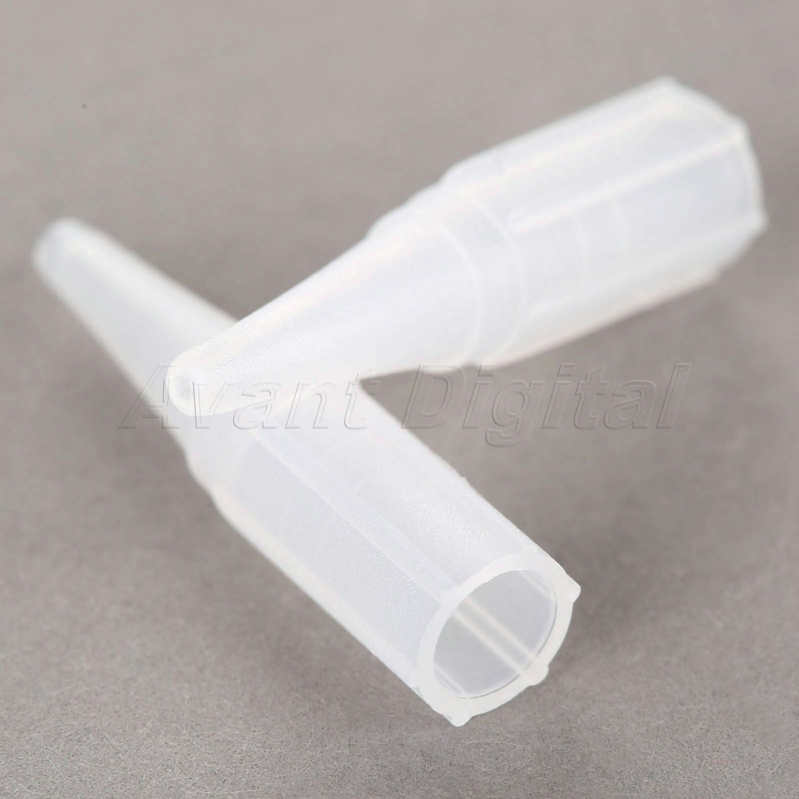 50x Convenient Tattoo Needle Tip Round Mouth 3R Permanent Eyebrow Tattoo Machine
