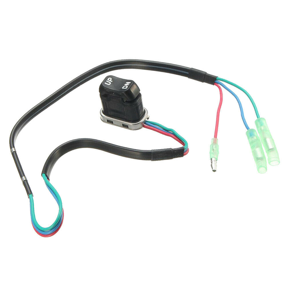 Boat Trim & Tilt Switch A for Yamaha 703-82563-02 703-82563-02-00 Motor